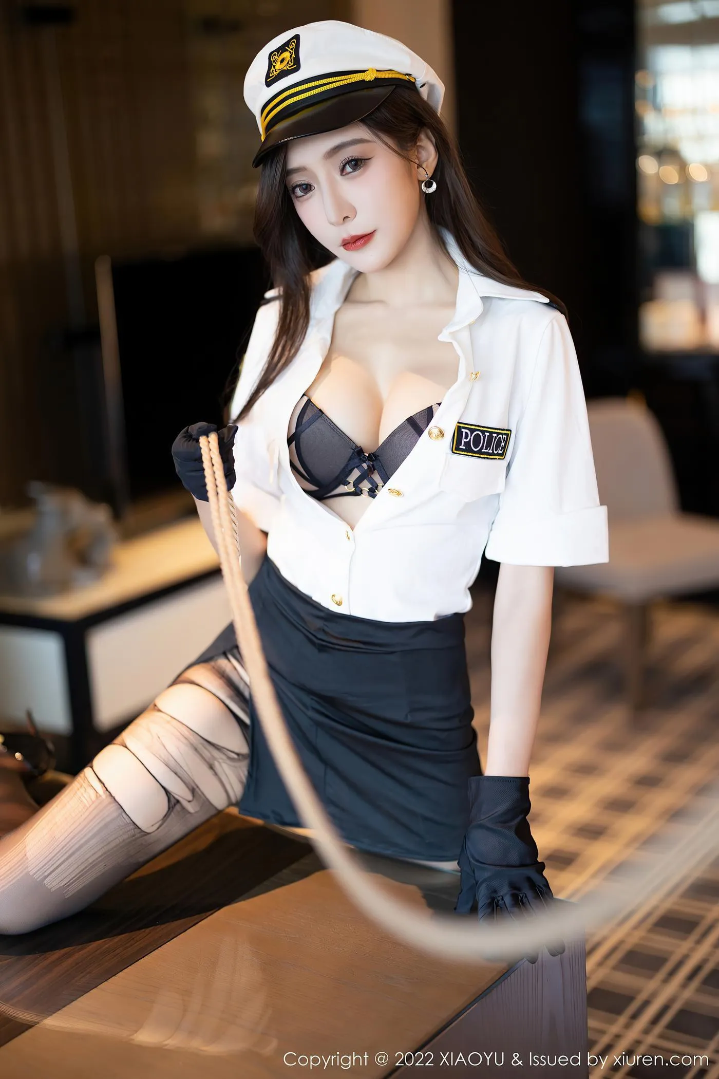[XIAOYU语画界] 2022.09.20 VOL.867 王馨瑶yanni[24] [45P]插图3